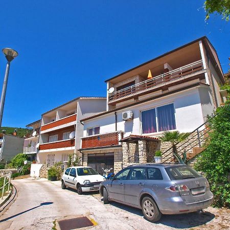 Apartments And Room Rabac 155 Eksteriør bilde