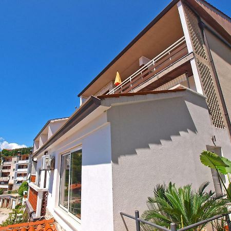 Apartments And Room Rabac 155 Eksteriør bilde