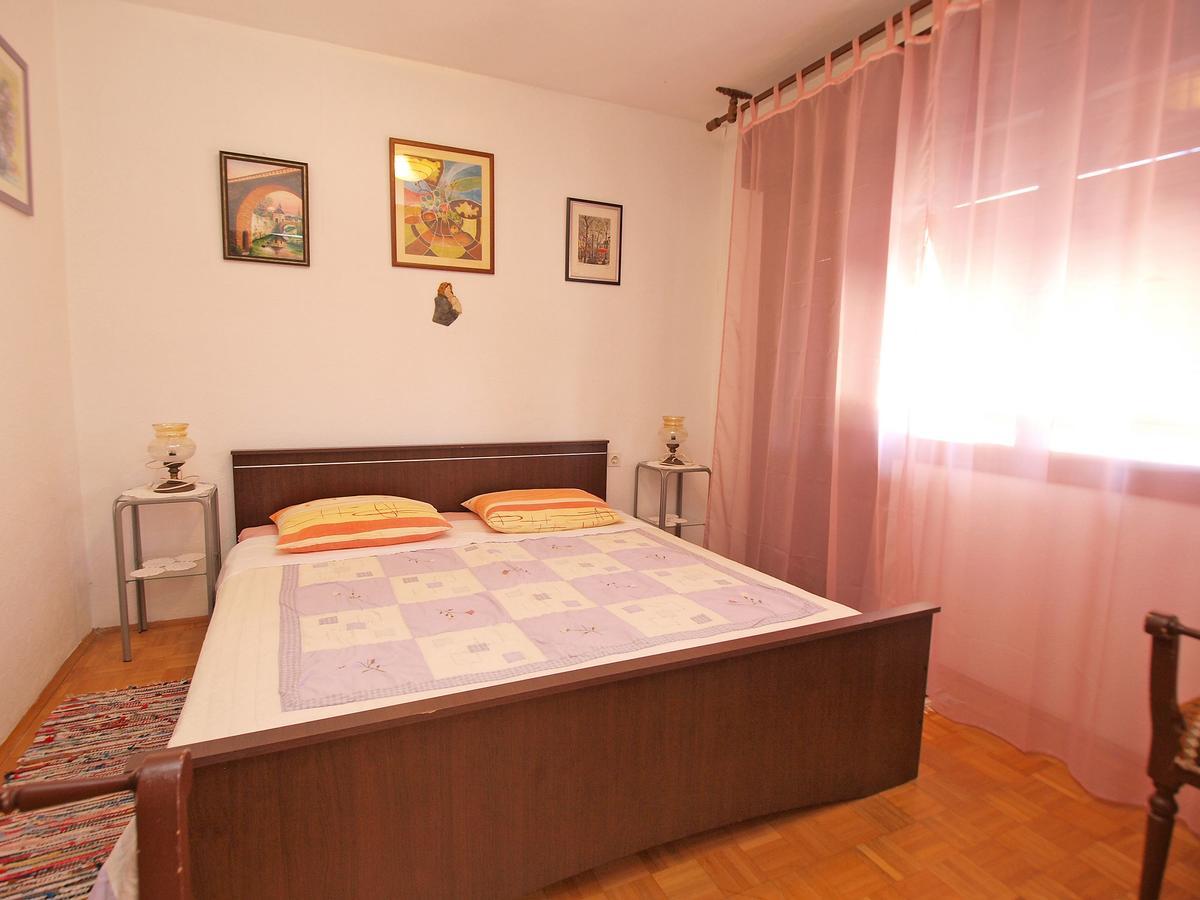 Apartments And Room Rabac 155 Eksteriør bilde
