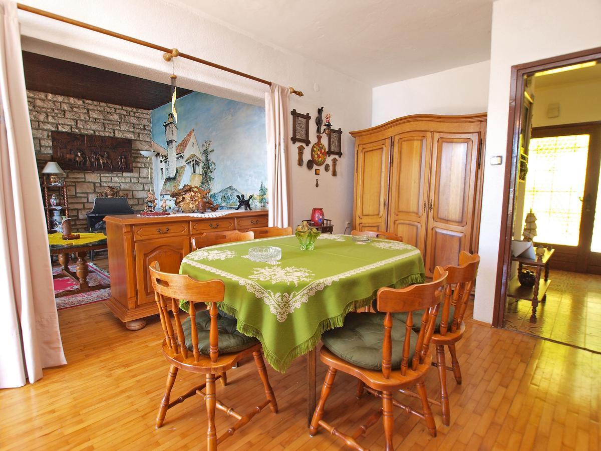 Apartments And Room Rabac 155 Eksteriør bilde