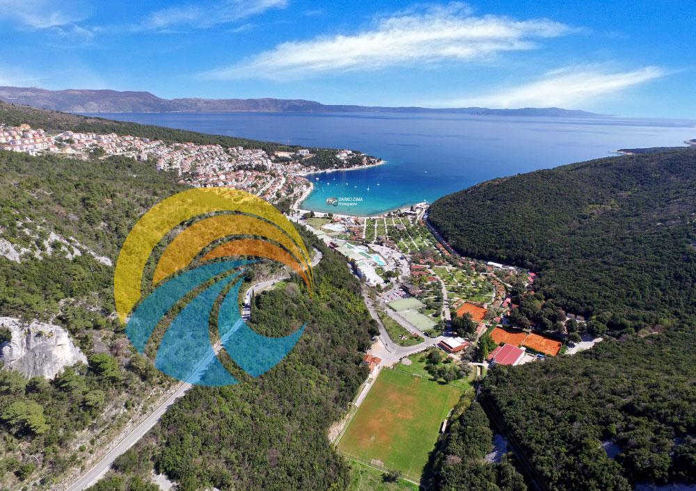 Apartments And Room Rabac 155 Eksteriør bilde