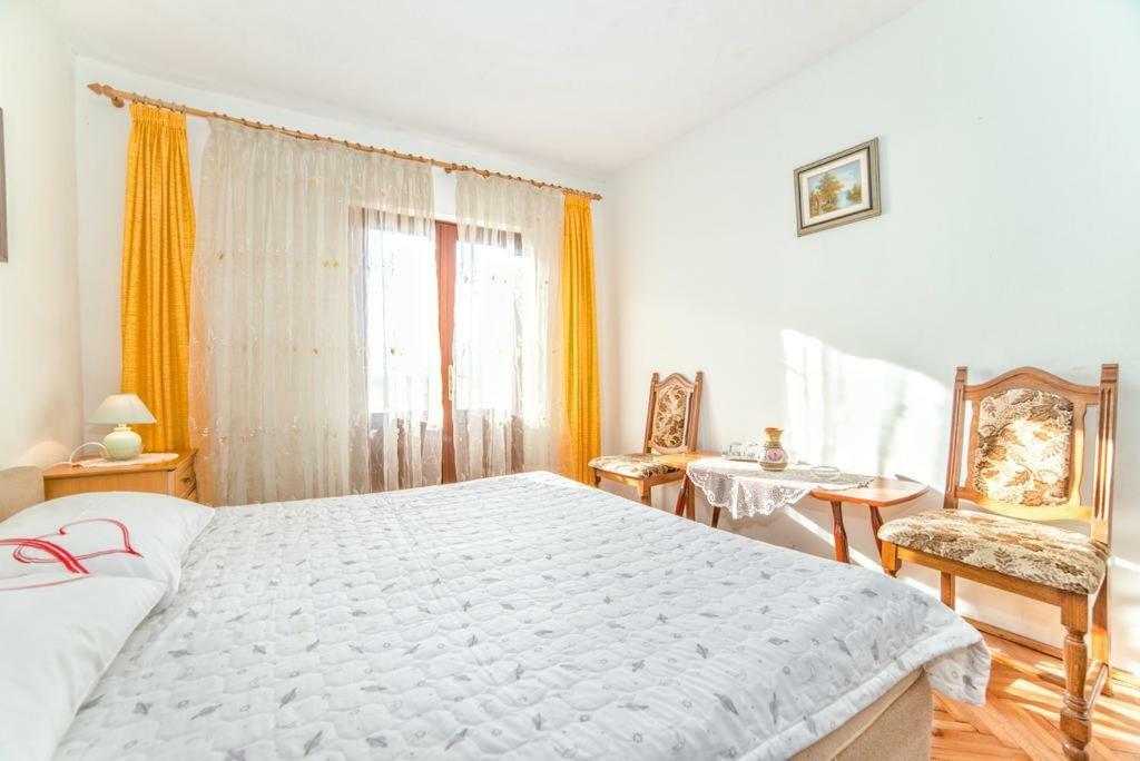 Apartments And Room Rabac 155 Eksteriør bilde