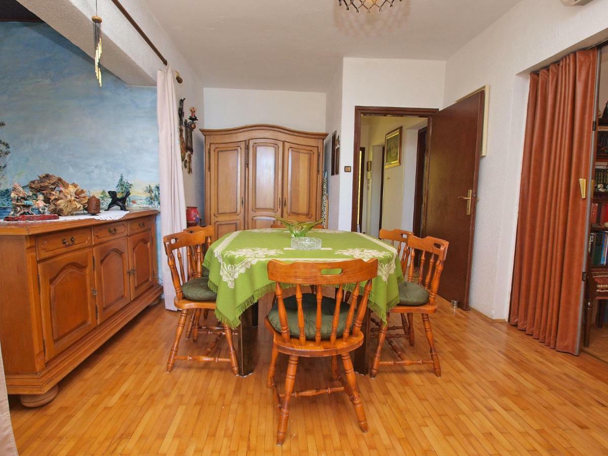 Apartments And Room Rabac 155 Eksteriør bilde
