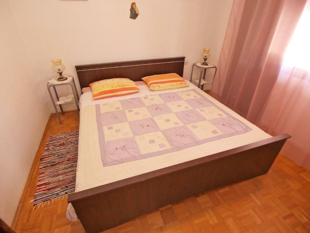 Apartments And Room Rabac 155 Eksteriør bilde
