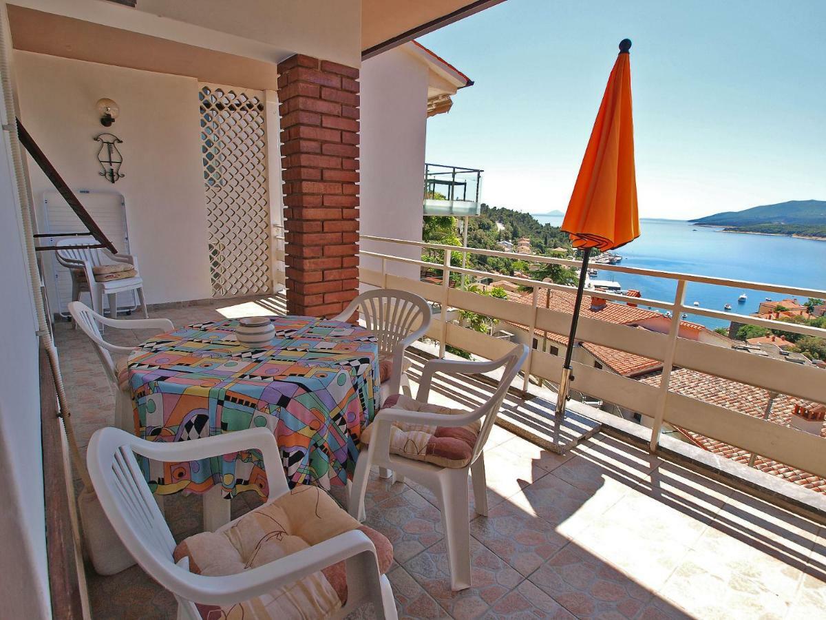 Apartments And Room Rabac 155 Eksteriør bilde