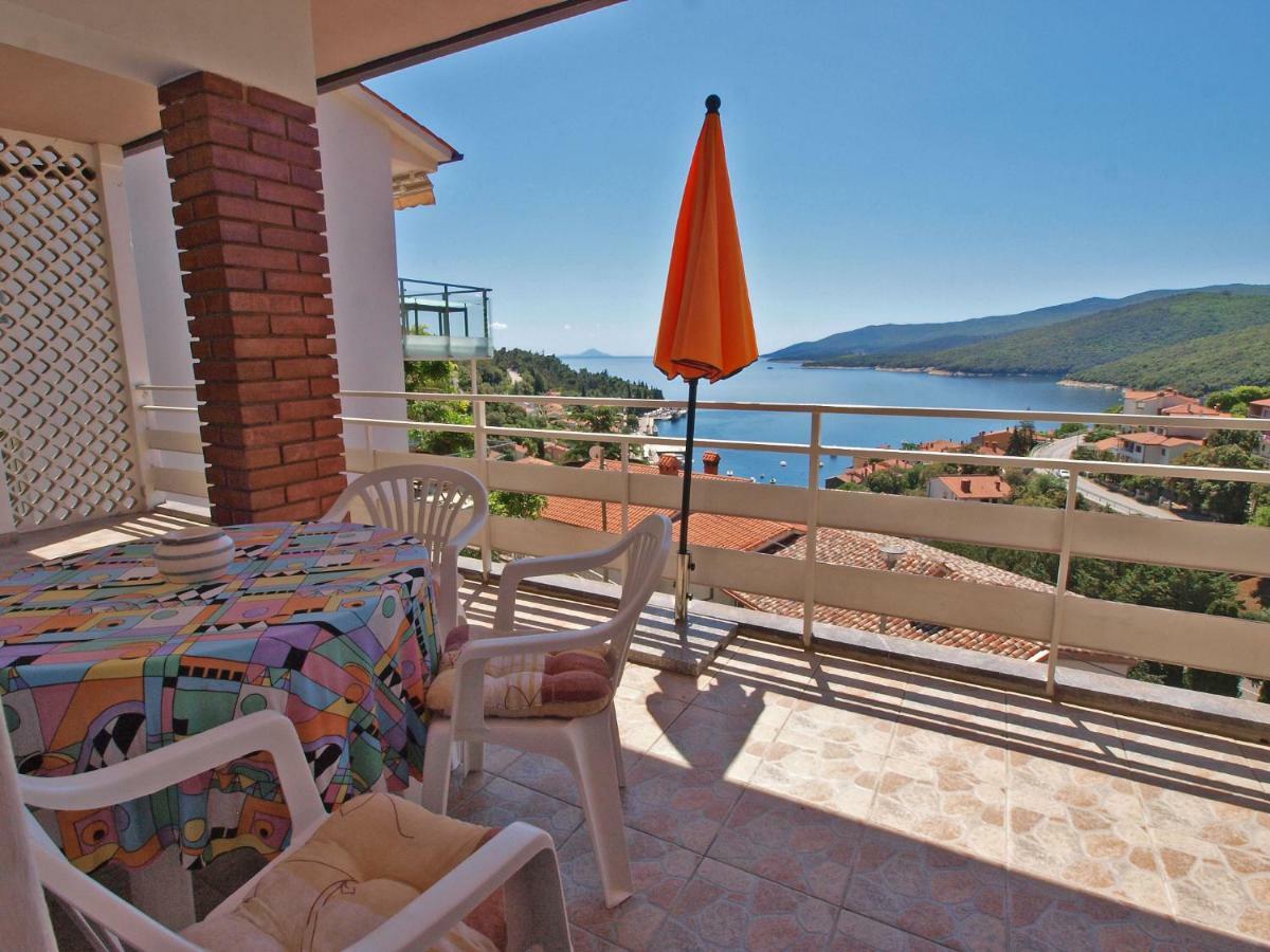 Apartments And Room Rabac 155 Eksteriør bilde