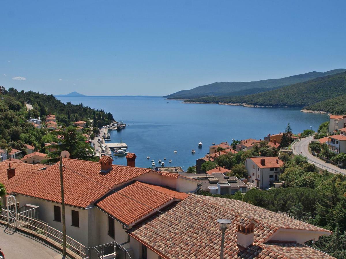 Apartments And Room Rabac 155 Eksteriør bilde