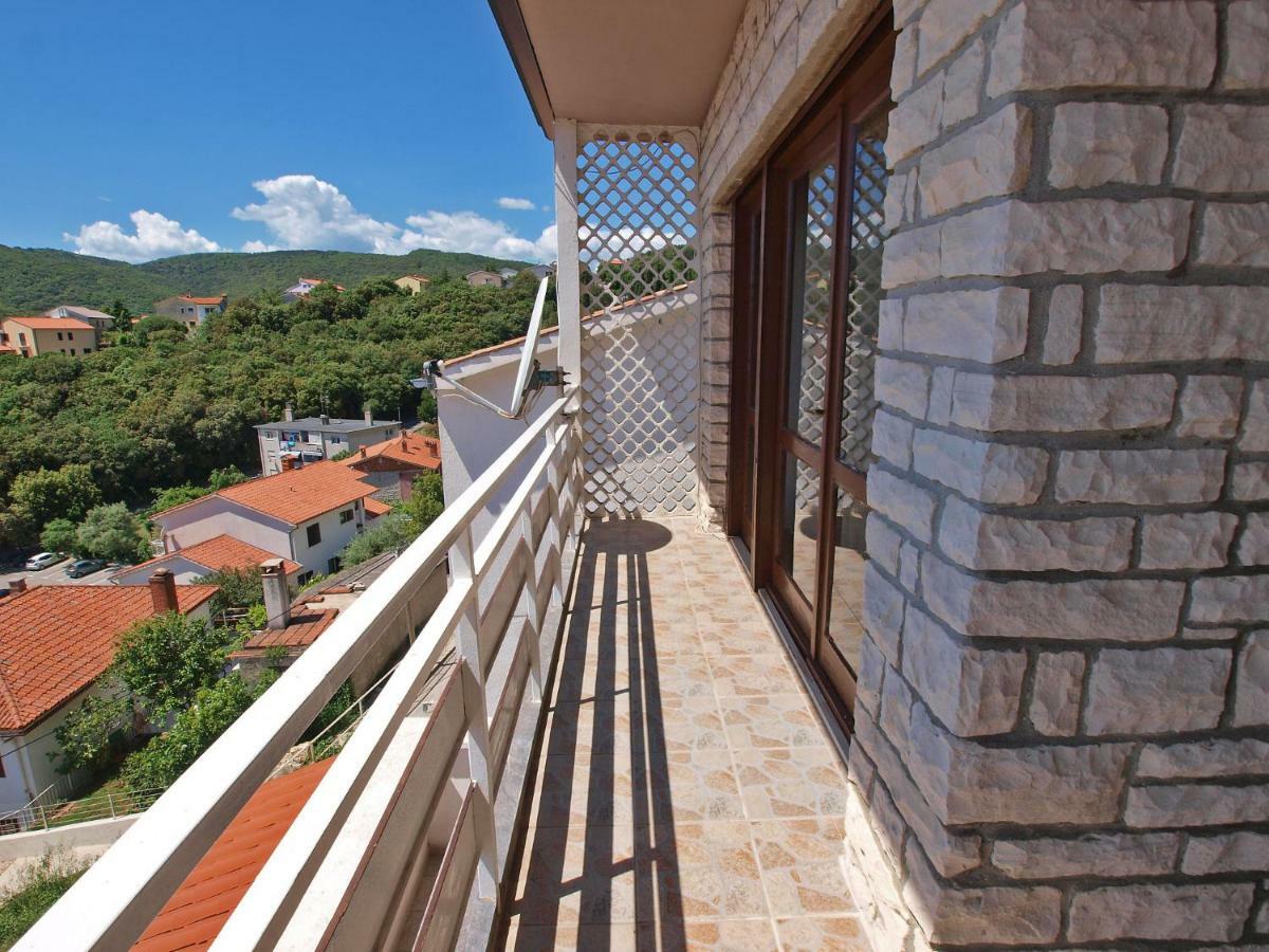 Apartments And Room Rabac 155 Eksteriør bilde