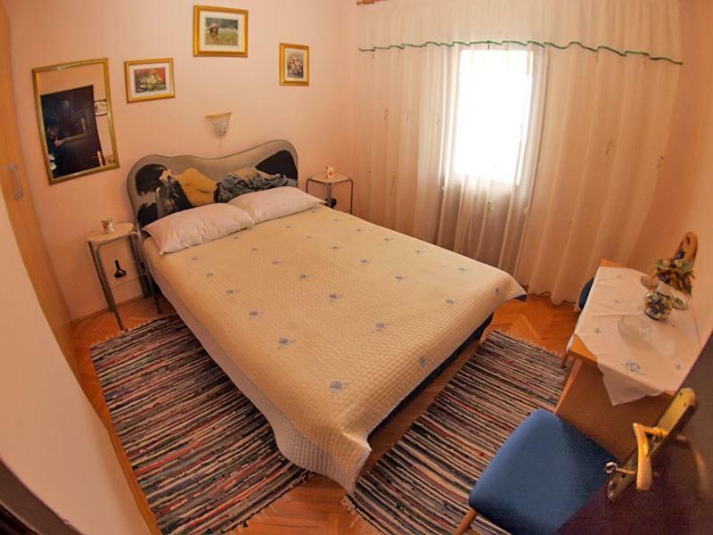 Apartments And Room Rabac 155 Eksteriør bilde