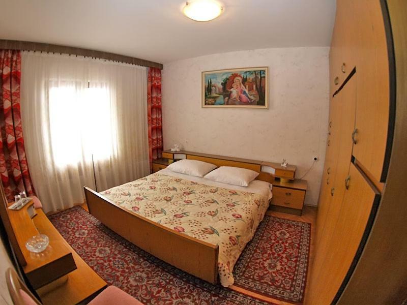 Apartments And Room Rabac 155 Eksteriør bilde