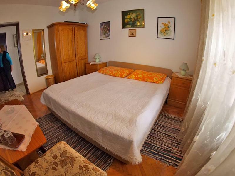 Apartments And Room Rabac 155 Eksteriør bilde